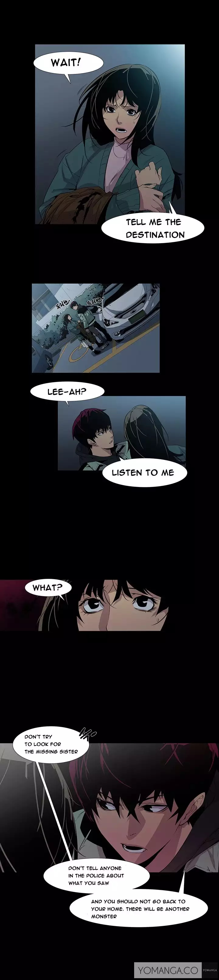 Canine Tooth Ch.1-11