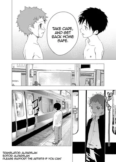 Ibasho ga Nai node Kamimachi shite mita Suterareta Shounen no Ero Manga Ch. 11 | A Dirty Manga About a Boy Who Got Abandoned and Is Waiting for Someone To Save Him Ch. 11