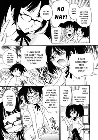 [Kamirenjaku Sanpei] SCHOOL LOVE TEACHER #3 (COMIC RiN 2010-03) [English] [Risette]