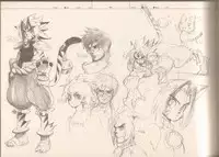 (C73) [Article 60 of Criminal Code (Shuhan)] RaKuGaKi./Monochrome (Various)