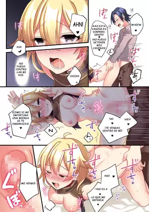 Sakyubasu ni Kyousei Tenshoku Saserareta Ore Fui forzado a ser una sucubo