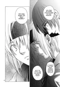 (COMITIA100) [Toko-ya (HEIZO, Kitoen)] Saint Foire Festival 8 Mabel + Paper [English]