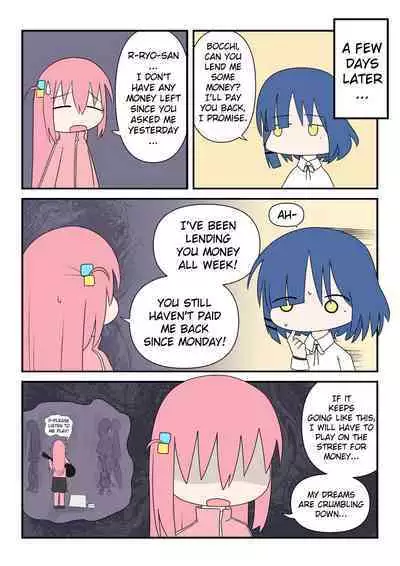 [Nodachi] Bocchinpo! (Bocchi The Rock!) [English]