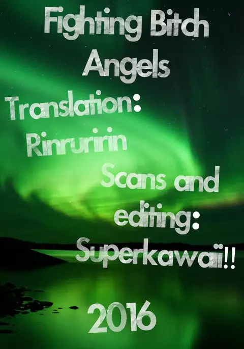 Goro Mesu Tenshi | Fighting Bitch Angels Ch. 1-5