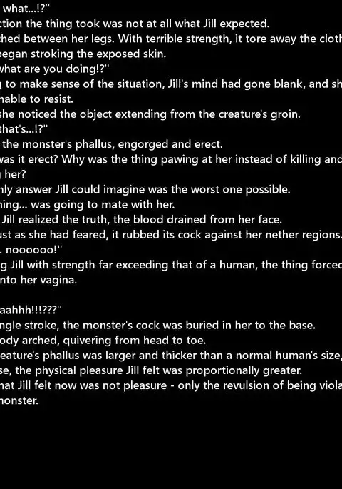 The Mansion Incident