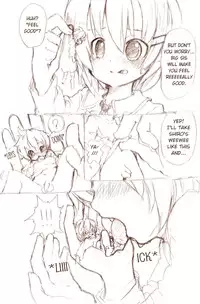 [Fuyuno Mikan] Siro 1 [English]