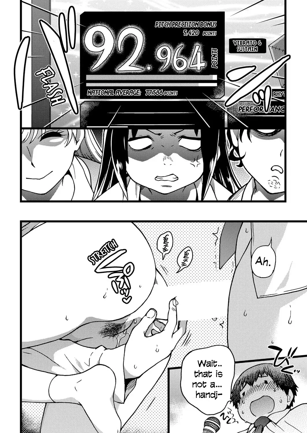 Enkou Ojisan | Mister Enkou Episode I-V, VII