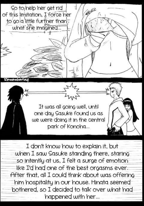 Entre la Luna y el Sol Cap. 01-03