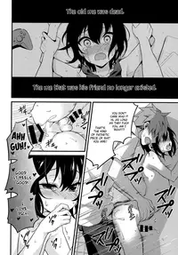 (C92) [Onsoku Ebifly (Lew)] Natsu no Hi no Kimi to Boku | Our Summer Days [English] {Hennojin}