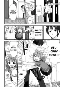 [Fuyuno Mikan] Sunlight Girl (Chiisakutemo iijanai!) [English] [Rin]