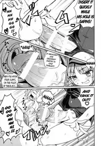 (C88) [Tobihizageri (Various)] Tanetsuke Onee-san to Yukai na Zenritsusen | Impregnating Girls and the Pleasure of the Prostate (Touhou Project) [English] [Dark Mac + Erelzen]