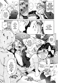 [Henreader] Imouto Control Ch. 3 (COMIC Megastore 2012-07) [English] =TV=