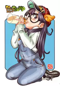 (SC2019 Spring) [Shoshi Magazine Hitori (Oyoyo)] BIRD(Tori)BUTE (Dr. Slump)