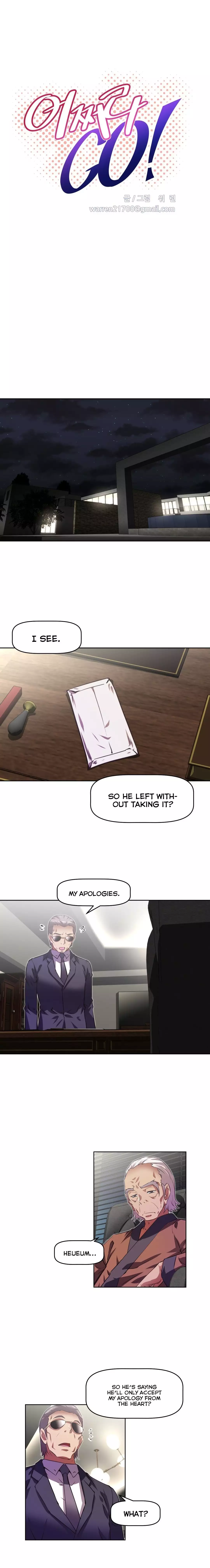 Brawling Go Ch.76-121