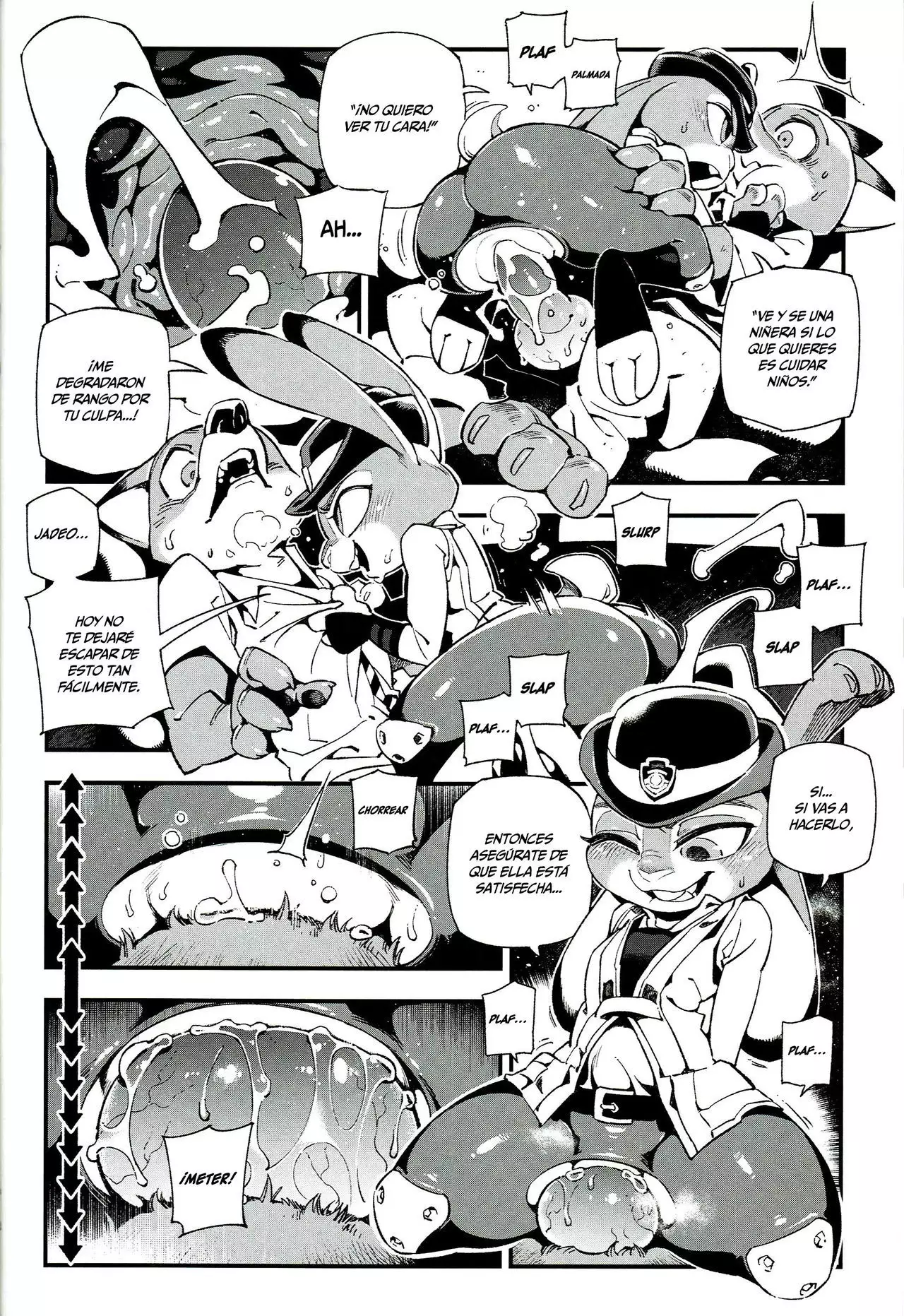 What Does The Fox Say? | ¿Qué dice el zorro?