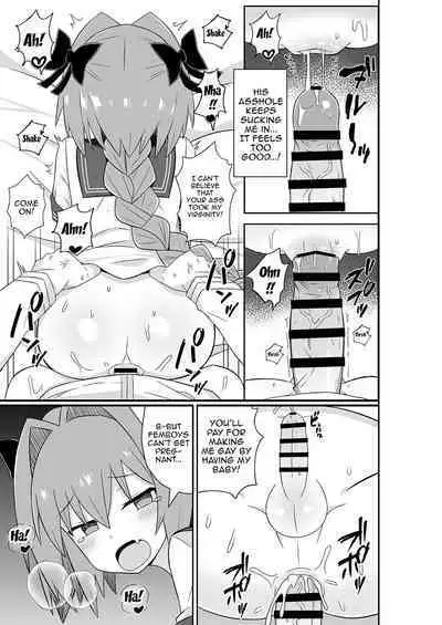 Astolfo to Meccha Sex suru Hon | A Book About Fucking Like Crazy With Astolfo