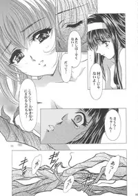 (C68) [Henreikai (Kawarajima Koh)] Sakura Ame Wide ban ~Tomoyo no Nagaiyoru~ (Card Captor Sakura)