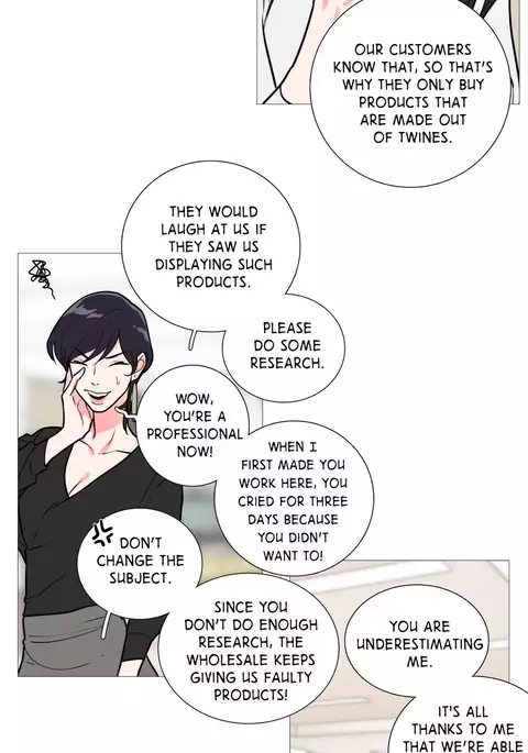 Sadistic Beauty Ch.1-30