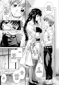 [Nakayama Tetsugaku] Mitsuami Slave - Slaves With Braid Her's Hair (Braid Slave) Ch. 1-3+7 [English]