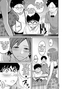 [Hana Hook] Hahaoya Shikkaku Elite Oyako no M Buta Netorare Tenraku Jinsei Ch. 1-4 [English]