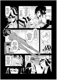 [Todd Special (Todd Oyamada)] The Fake Doll (Nekohime-sama) (BLEACH) [English] [SaHa]