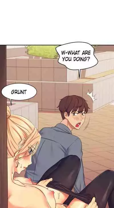 Is There No Goddess in My College? Ch.12/?