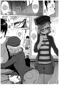 (C89) [Kirintei (Kirin Kakeru, Kouri)] Byouai Setsuwa ~Yandere Soushuuhen Bon~ Ch. 1-2 [English] =White Symphony=