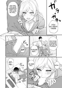 [Yuyama Chika] Capsule Hotel ni Tomattara Oni Joushi ga Ore no Shita de Torogao ni Natta 1-3 | Staying at a capsule hotel my demon boss makes a torogao under me Ch. 1-3 [English] [Comfy Pillow Scans]