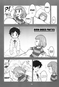 (C60) [Sanketsushuu, TURING GAME (Sanzui)] MY LOVER IN THE BLUR OF THE GHOSTS (Digimon Tamers) [English] [ATF]