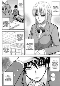 [Shunjou Shuusuke] Itazura Minuet | Teasing Minuet Ch. 2-3 [English] [desudesu]