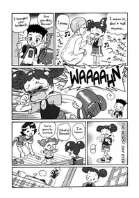 (C59) [Juukan Oukoku (Toyoshima Yuusaku)] Yuusaku No Doremi♪ (Ojamajo Doremi) [English] [biribiri]