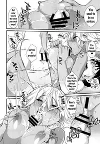 (C91) [Yokoshimanchi. (Ash Yokoshima)] 3ANGELS SHORT Full Blossom #02 [English] {doujins.com}