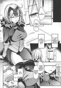 (C94) [Kuusou Monochrome (Abi)] Jeanne Alter Dosukebe Saimin | Jeanne Alter Perverted Hypnosis (Fate/Grand Order) [English]