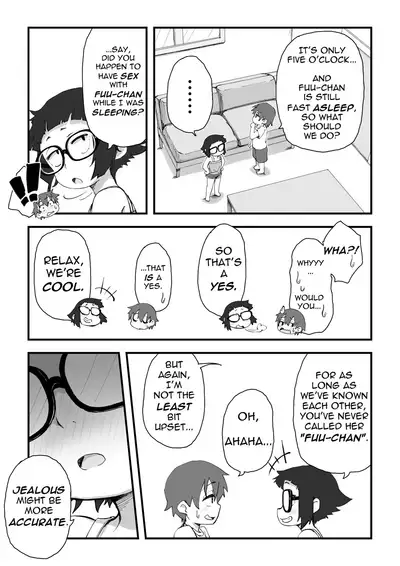 [camekirin] Boku wa Manken Senzoku Nude Model 2 SEX Gasshuku Hen [English] [incogna777]