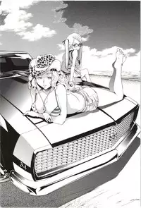 [Kentarou] Maruman -Marude Manga no You na Heroine-tachi-