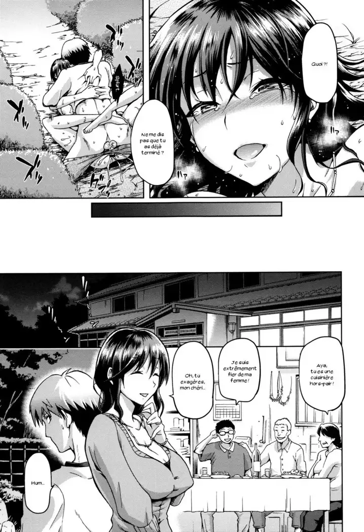 Hinata NTRism Ch. 1-10