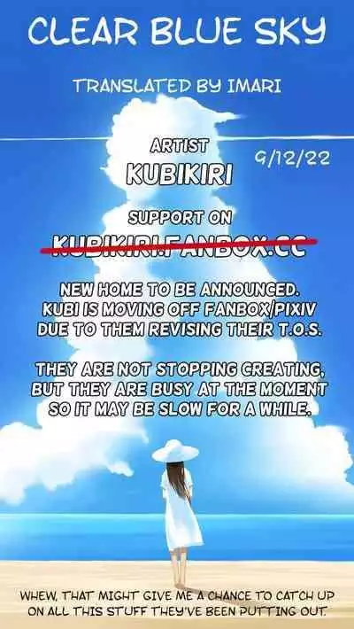 [Kubikiri] Fallen on the Battlefield - White Flag (ENG) =CBS=