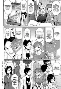 [Meme50] Yokujou Keihou | Lust Alert [English] =CW + TLL=