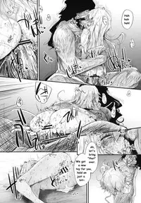 (C81) [Marked-two (Maa-kun)] Marisa wa Taihen na Choukyou o Ukete Shimaimashita (Touhou Project) [English]