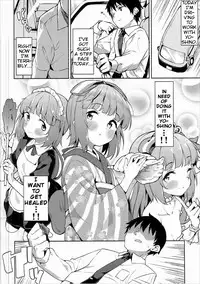 (Utahime Teien 12) [Garimpeiro (Mame Denkyuu)] Yorita Yoshino to Shachuu de Ichaicha Suru Hon | Making Out and Fucking Yorita Yoshino in a car (THE IDOLM@STER CINDERELLA GIRLS) [English]