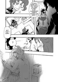 [S+y (Yumiya)] Bottom of Bottle. (JoJo's Bizarre Adventure) [English] {EHCOVE}