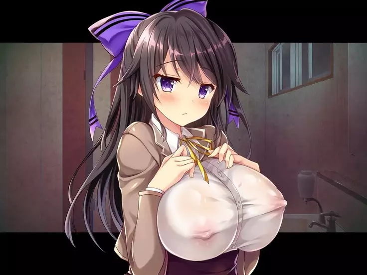 Taritenai Ijime Hamerarekko Fyua-chan Zenpen