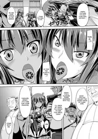 [Gonzaburo-] Taimanin Yukikaze - Taimanin wa Ingoku ni Shizumu #1-3 | Taimanin Yukikaze - Taimanin's fall into the lewd hell #1-3 [English] [desudesu] [Digital]