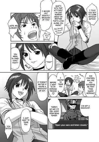 Better Girls Ch. 1-2