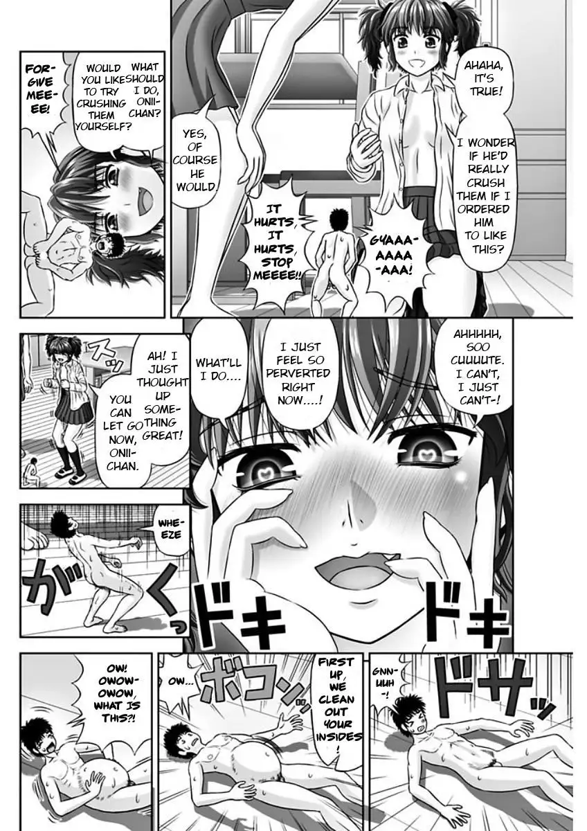 The Sadist's Familiar