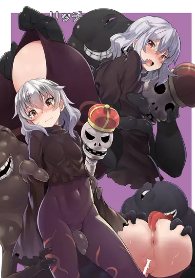 [SANB. (Ito Ryusei)] Meikyuu sekai no mamono tsukai Bad End EXTRA | Getting Used By Labyrinth World's Monsters - Bad End EXTRA [English] {Doujins.com} [Digital]