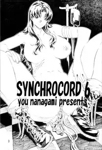 (C74) [SEVEN GODS! (Nanagami You)] SYNCHROCORD 6 (Neon Genesis Evangelion)