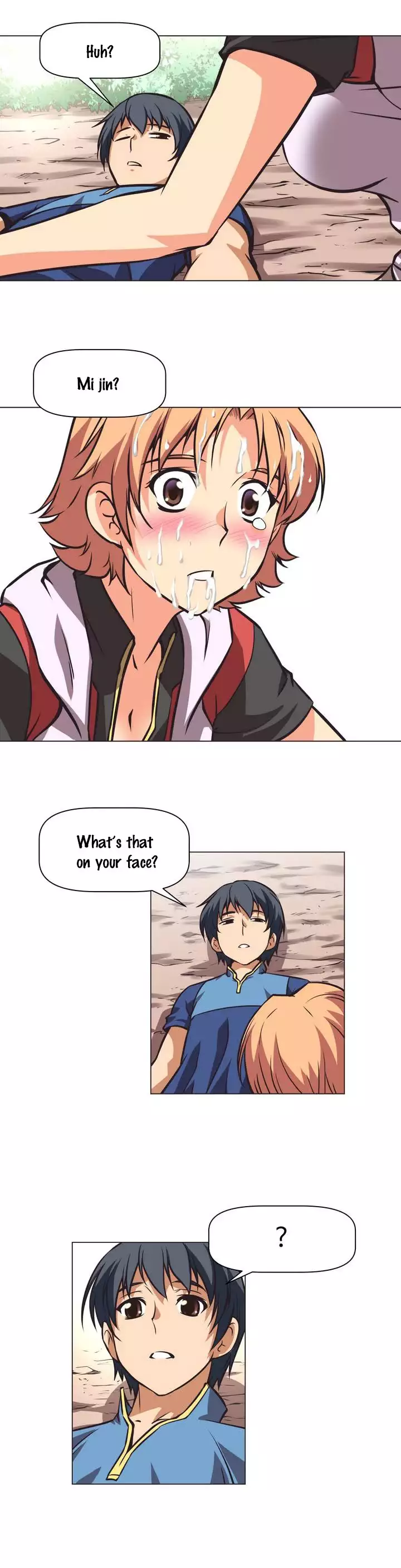 Brawling Go 0-14 Chapters