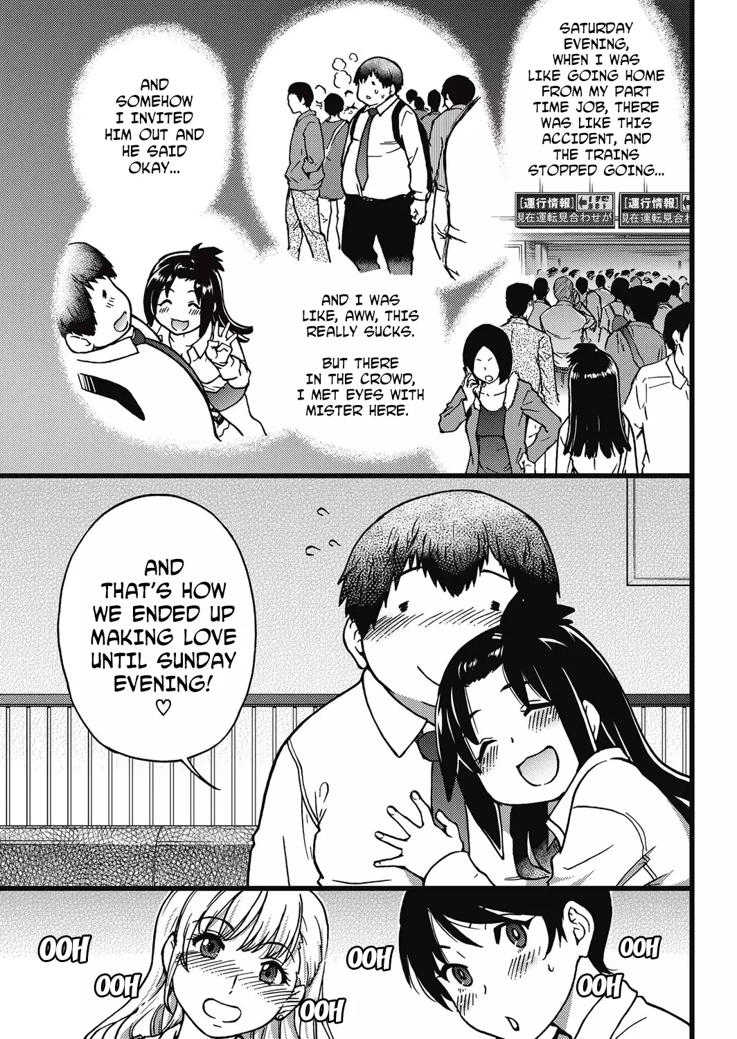 Enkou Ojisan | Mister Enkou Episode I-V, VII