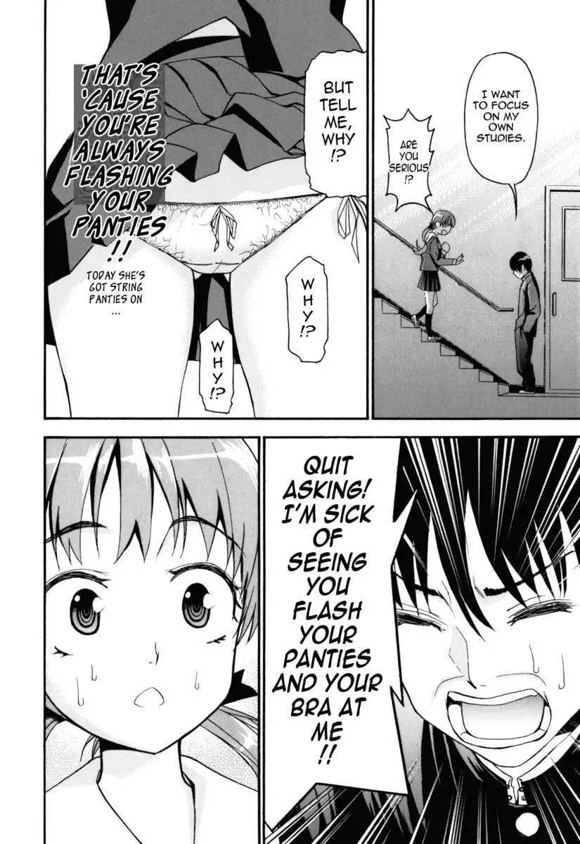 Are You Satisfied Now!?